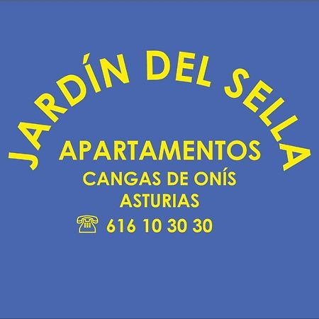 Ferienwohnung Jardin Del Sella Onís Exterior foto