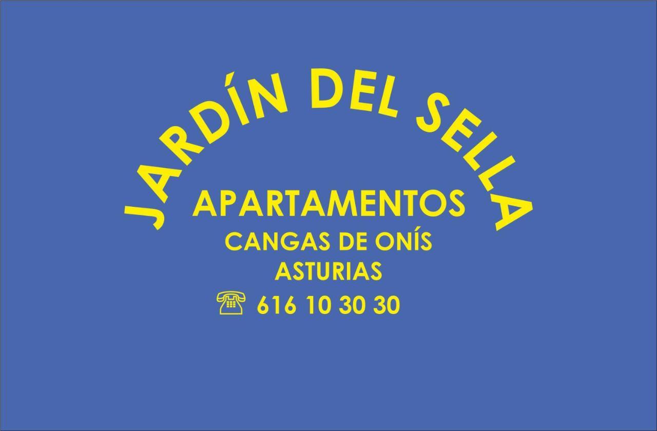 Ferienwohnung Jardin Del Sella Onís Exterior foto