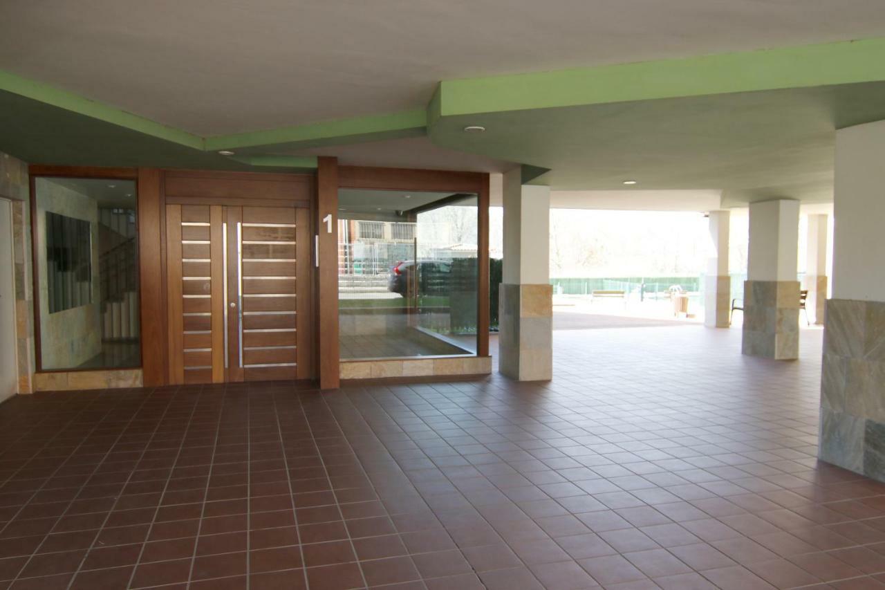 Ferienwohnung Jardin Del Sella Onís Exterior foto