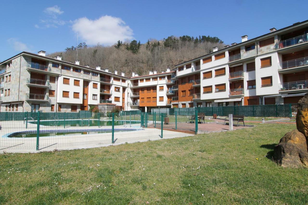Ferienwohnung Jardin Del Sella Onís Exterior foto