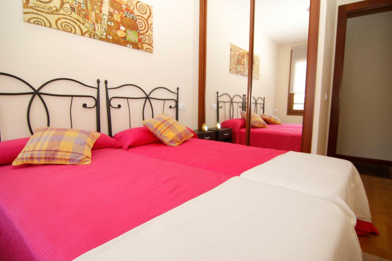 Ferienwohnung Jardin Del Sella Onís Exterior foto