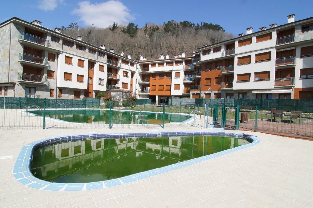 Ferienwohnung Jardin Del Sella Onís Exterior foto