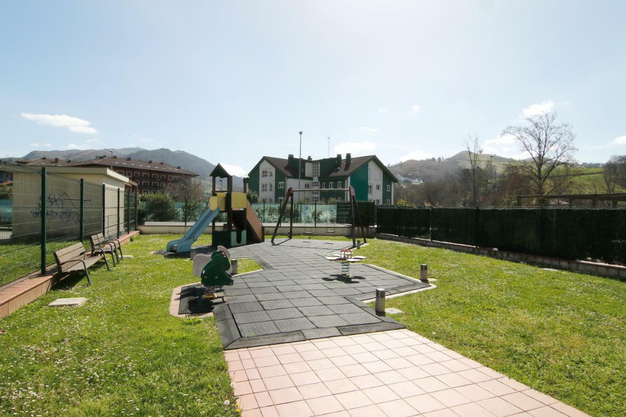 Ferienwohnung Jardin Del Sella Onís Exterior foto