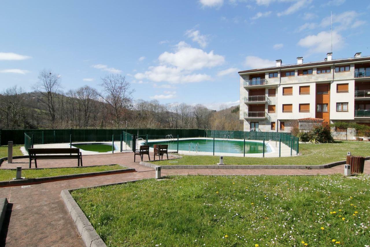 Ferienwohnung Jardin Del Sella Onís Exterior foto